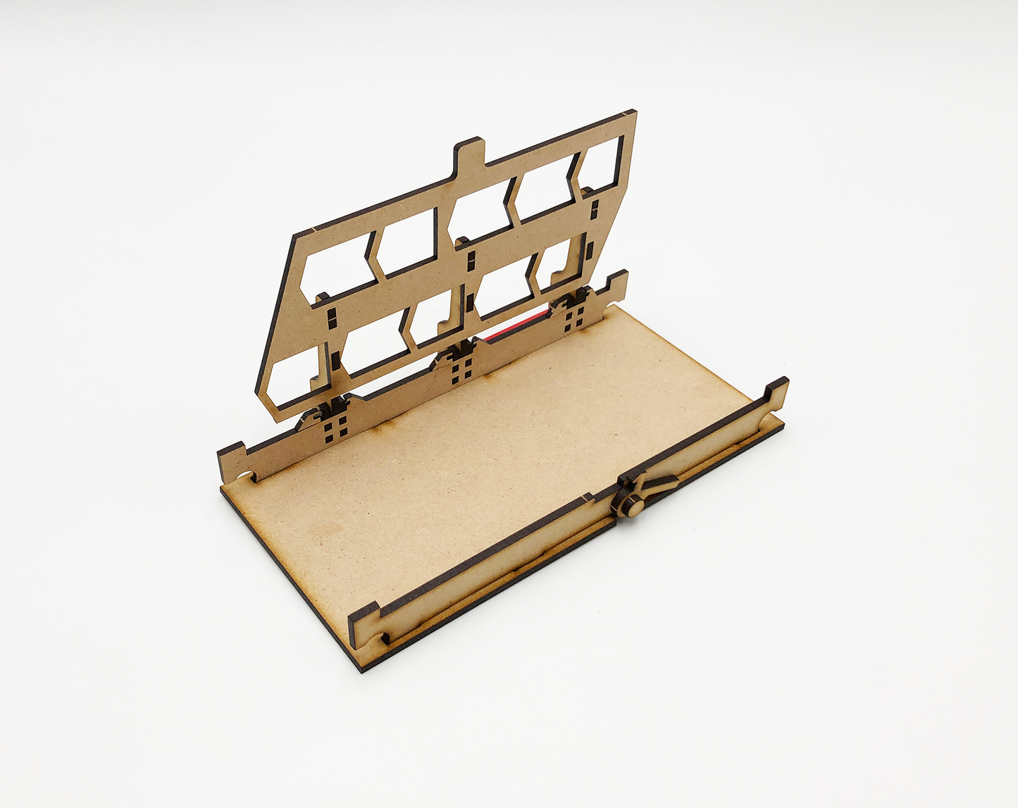 STARTING GRID - 10 Marbles, Marble Race Track Kit, A DIY Modular Marble Racetrack Toy, Stem Toy, Marble Racing, Marble Sports